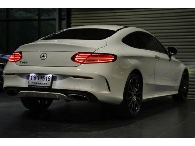 Mercedes-Benz C250 Coupe AMG 2016 รูปที่ 2